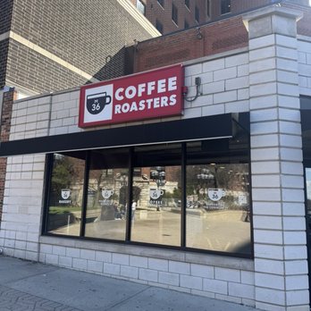M36 Coffee Roasters - Outside - Coffee Roasteries Near Me - Ann Arbor, Michigan M36 Coffee Roasters - Outside - Coffee Roasteries Near Me - Ann Arbor, Michigan