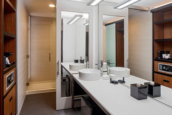 Aloft New Orleans Downtown by null