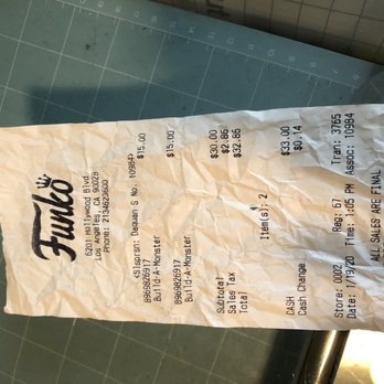 Funko - Toy Stores Near Me - Los Angeles, California