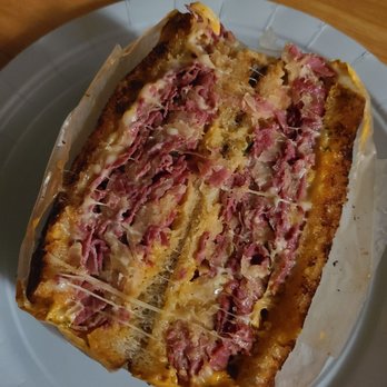 Local Hops - Reuben sandwich - Burgers Near Me - Forest Hills, New York