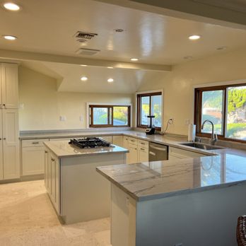 DC Kitchen &bath - Point Loma Kitchen remodel - Cabinetry Near Me