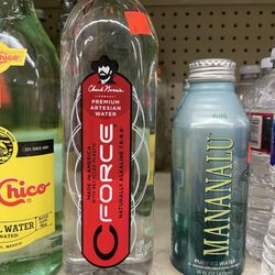 Wheeler Dealer - Chuck Norris water