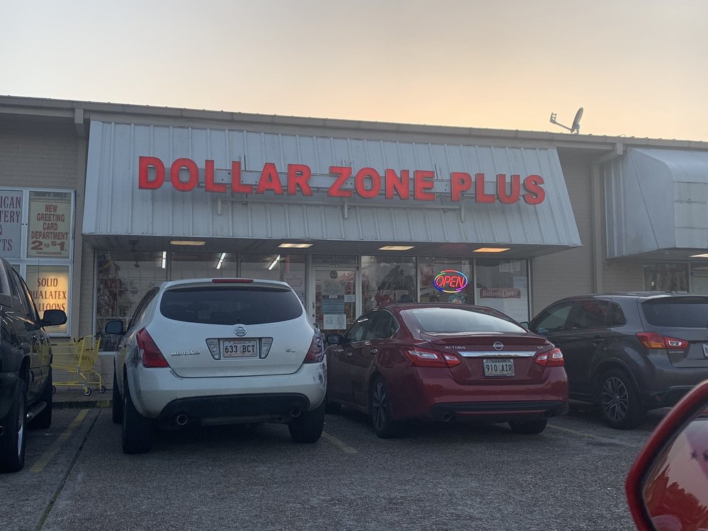 DOLLAR ZONE PLUS 712 Terry Pkwy, Gretna, LA Yelp
