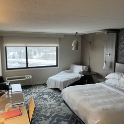 Ann Arbor Marriott Ypsilanti at Eagle Crest