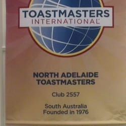 North Adelaide Toastmasters club