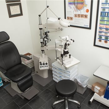 Eyevista Optometry - Exam room - Optometrists Near Me - Brooklyn, New York