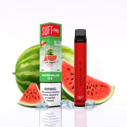 Vape Pkwy - SWFT Bar Disposable Pod Watermelon Ice is now available at VAPE PKWY ATLANTA! Come by the shop and try them out today!