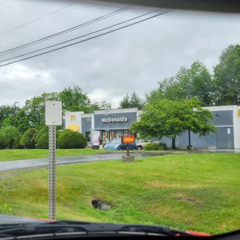 McDonald's - Fast Food Near Me - Randolph, Vermont McDonald's - Fast Food Near Me - Randolph, Vermont