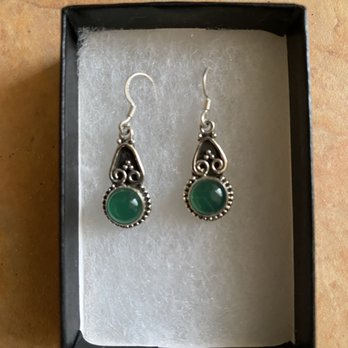 Molly Morgan - Malachite - Jewelry Near Me - Seaside, Oregon