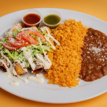 La Morelense - Flautas - Mexican Near Me - Saint Paul, Minnesota La Morelense - Flautas - Mexican Near Me - Saint Paul, Minnesota