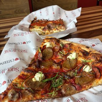 Slice House by Tony Gemignani - Pizza Near Me - Milpitas, California Slice House by Tony Gemignani - Pizza Near Me - Milpitas, California