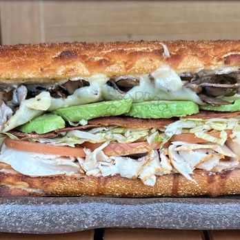 Ike’s Place - SF Giants Sandwich - Sandwiches Near Me - Santa Rosa, California Ike’s Place - SF Giants Sandwich - Sandwiches Near Me - Santa Rosa, California