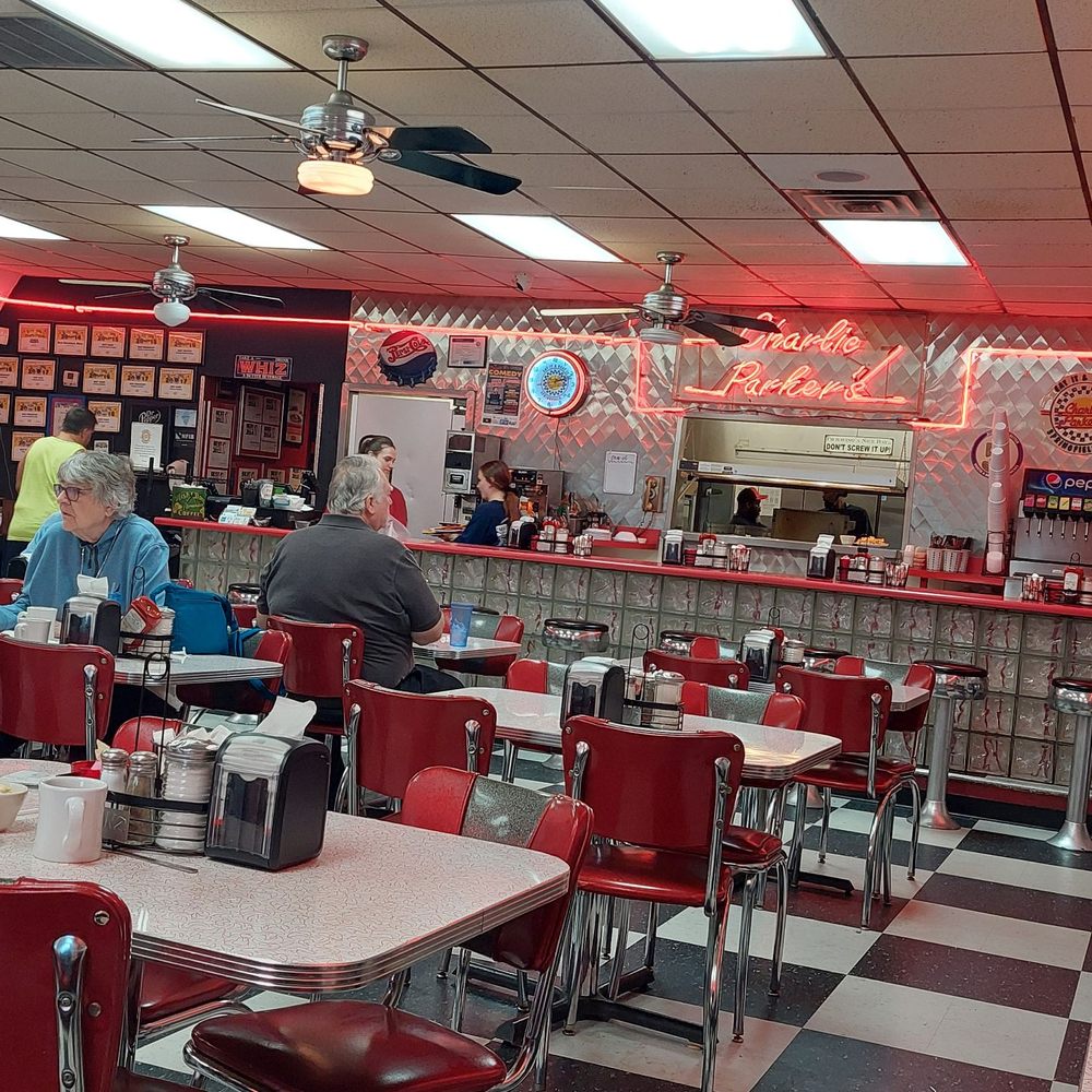Charlie Parkers - Diner - Diners Near Me - Springfield, Illinois
