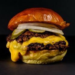 Hangover Burger - Smash Burger