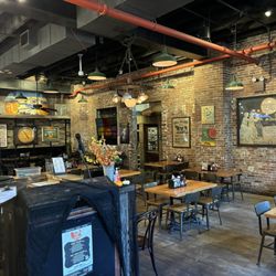 Dinosaur Bar-B-Que