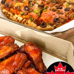 New Orleans Pizza