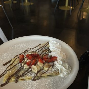 Crepes & Coffee by Loza - nutella crépe. - Italian Near Me - Ceres, California Crepes & Coffee by Loza - nutella crépe. - Italian Near Me - Ceres, California