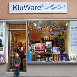 Kluware - Kluware von draußen