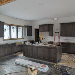 Buchanan Kitchens and Tops
