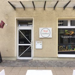 Suppenkult - Eingang