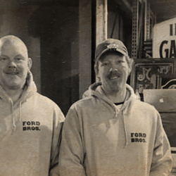 Ford Bros Trading