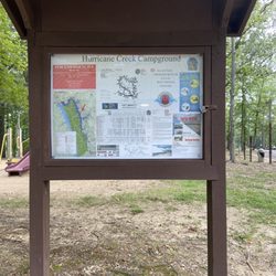 Hurricane Creek Recreation Area