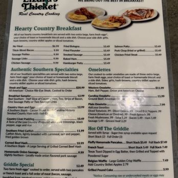 Lizard's Thicket - Comfort Food Near Me - Irmo, South Carolina Lizard's Thicket - Comfort Food Near Me - Irmo, South Carolina