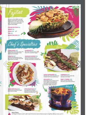 Menu photo 1 Margarita Island Mexican Kitchen & Bar Ormond Beach, FL Menu photo 1 Margarita Island Mexican Kitchen & Bar Ormond Beach, FL