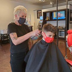 Handsome Heads Barbershop