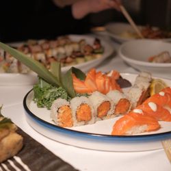 Mito - Sushi | Instagram: GaoGirlsGrubbin