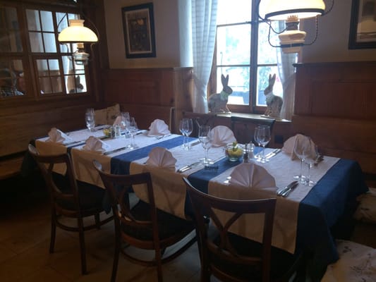 Restaurant Landhaus Liebefeld by null