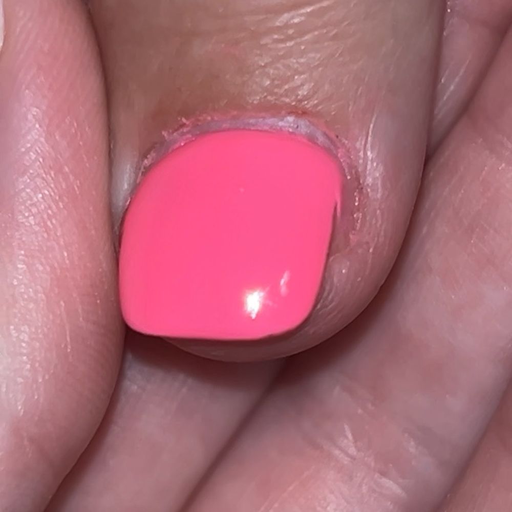 Lee Nails & Spa - Left over polish because they were rushing - Nail Salons Near Me - Chicago, Illinois Lee Nails & Spa - Left over polish because they were rushing - Nail Salons Near Me - Chicago, Illinois