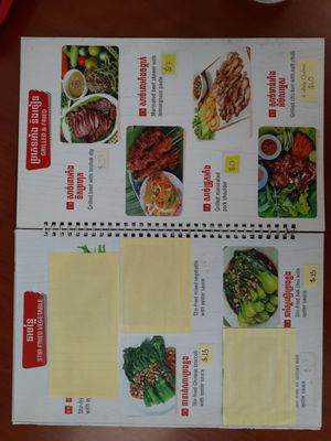 Happy Asian Fast Food by null