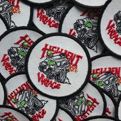 Jets Embroidery