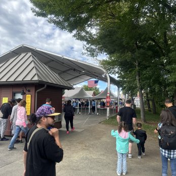 The Big E - Stadiums & Arenas Near Me - West Springfield, Massachusetts