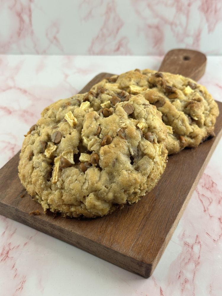 Sweet Dreams are Baked of This - O