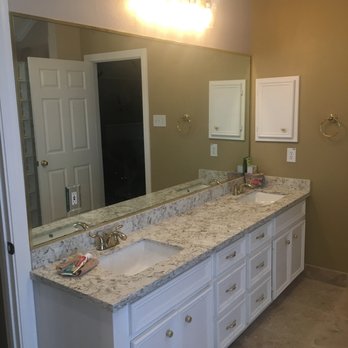 Elements Construction & Restoration - Quartz countertops are amazing! - Roofing Near Me - Willis, Texas