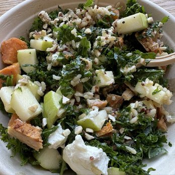 Chopt Creative Salad Co - Blissful Harvest Bowl - Salad Near Me - Marietta, Georgia Chopt Creative Salad Co - Blissful Harvest Bowl - Salad Near Me - Marietta, Georgia