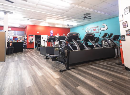 The Body Factory Health & Fitness Center by null