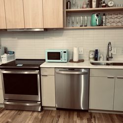 Maid For You Cleaning Service - standard cleaning