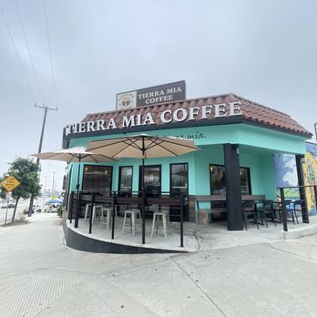 Tierra Mia Coffee - Outside view - Coffee & Tea Near Me - Los Angeles, California Tierra Mia Coffee - Outside view - Coffee & Tea Near Me - Los Angeles, California