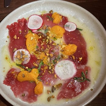 The Rustic - crudo - Italian Near Me - San Francisco, California The Rustic - crudo - Italian Near Me - San Francisco, California