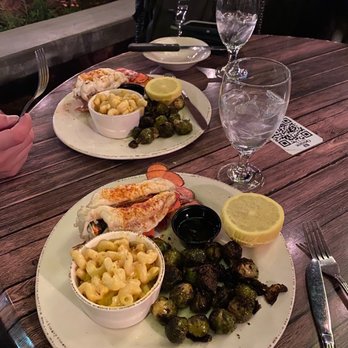 Oakside - 7oz. Lobster Tail - Seafood Near Me - Big Bear Lake, California