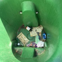 Reno Sparks Bin Busters - Before