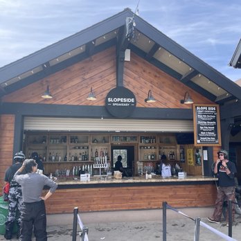 Snow Summit - Ski Resorts Near Me - Big Bear Lake, California
