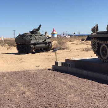 EddieWorld - Service Stations Near Me - Yermo, California