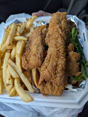 Bayseas Catfish House by null