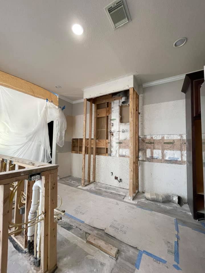 Slide of Bearkat Construction