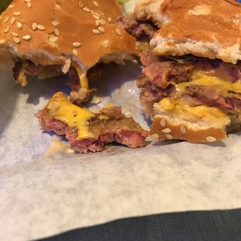 Avocado Burger - Burger not cooked all the way..2nd time this has happened smh - Breakfast & Brunch Near Me - Ontario, California Avocado Burger - Burger not cooked all the way..2nd time this has happened smh - Breakfast & Brunch Near Me - Ontario, California