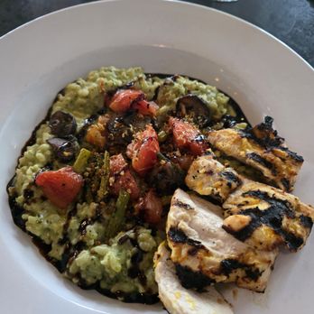 Rome + Fig - Risotto with Chicken - Seafood Near Me - Tampa, Florida Rome + Fig - Risotto with Chicken - Seafood Near Me - Tampa, Florida